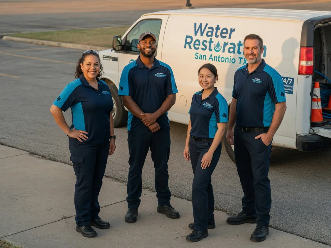 Water Damage Repair company in Wilburton, OK