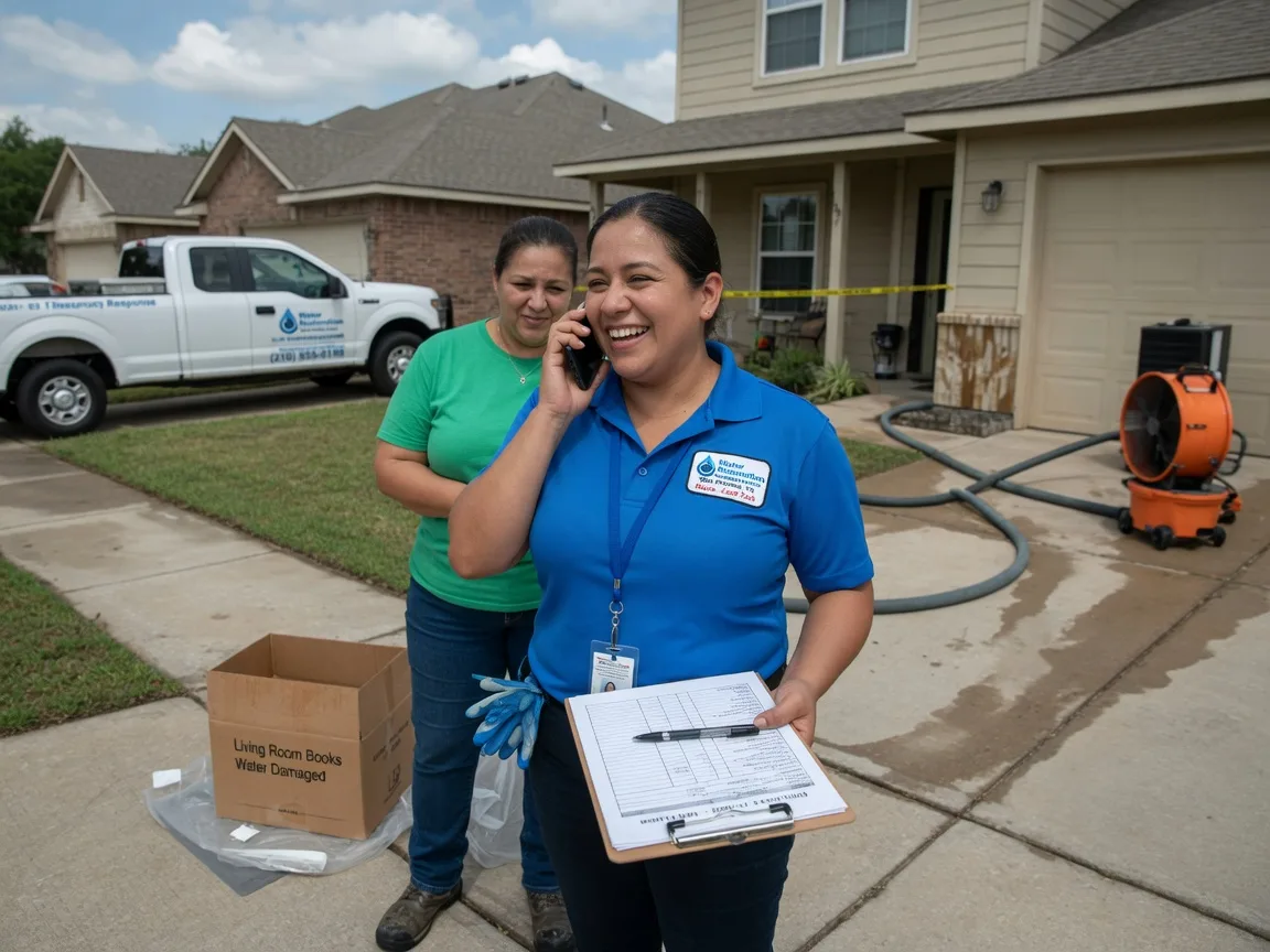 Water Damage Repair Wilburton, OK FAQs